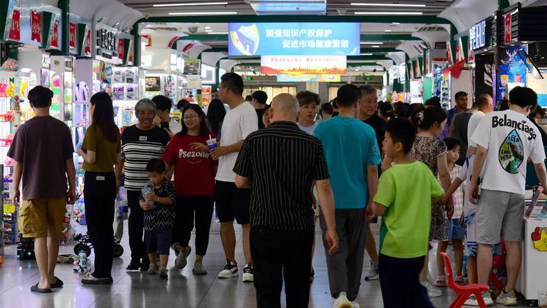 没想到义乌的租金涨得那么厉害